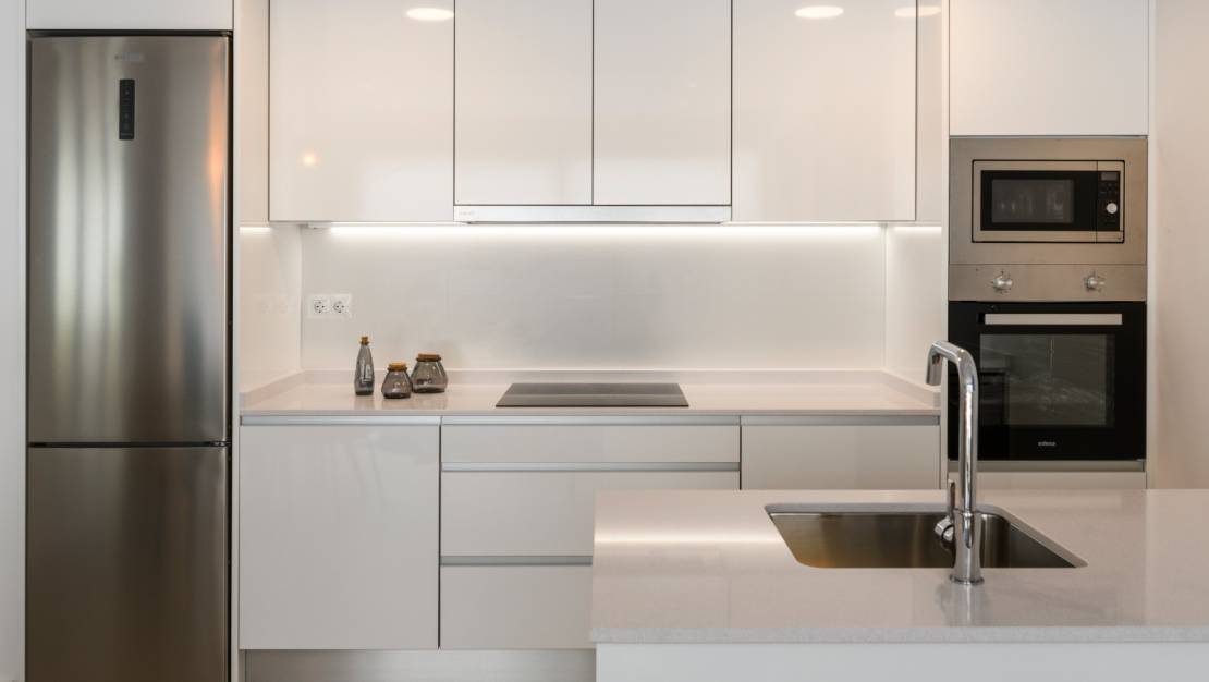 New Build - Apartment - Orihuela Costa - Dehesa de Campoamor