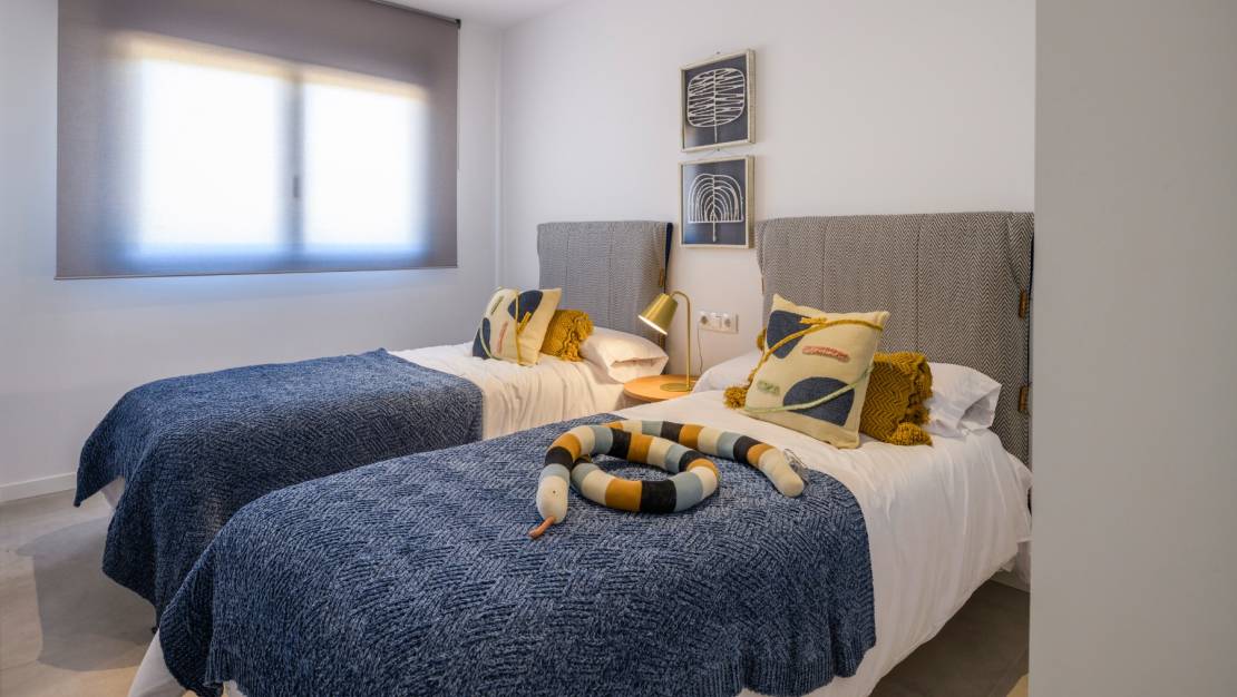 New Build - Apartment - Orihuela Costa - Dehesa de Campoamor