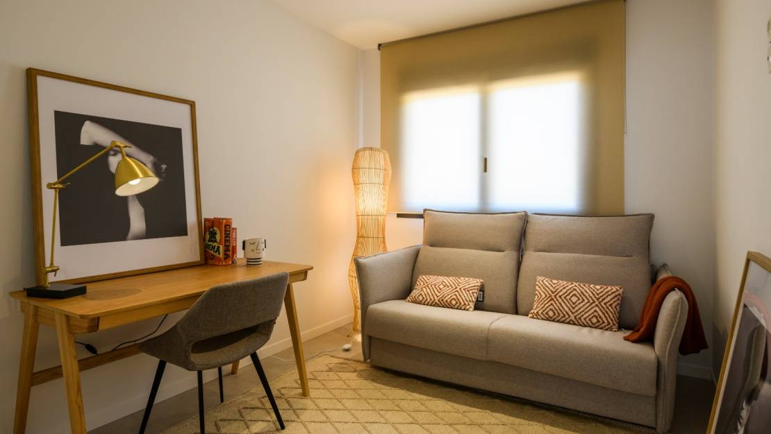 New Build - Apartment - Orihuela Costa - Dehesa de Campoamor