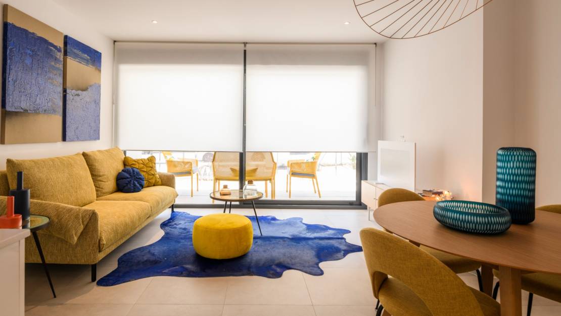 New Build - Apartment - Orihuela Costa - Dehesa de Campoamor