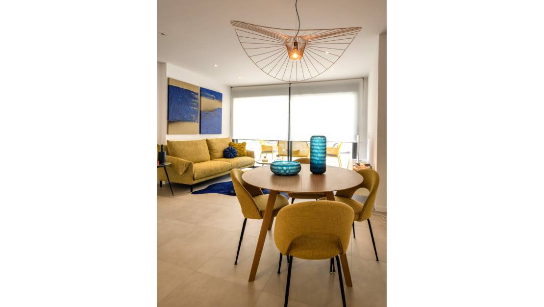 New Build - Apartment - Orihuela Costa - Dehesa de Campoamor