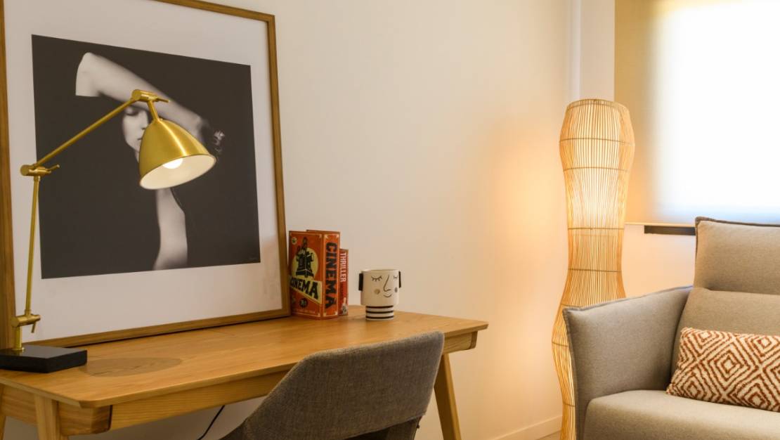 New Build - Apartment - Orihuela Costa - Dehesa de Campoamor
