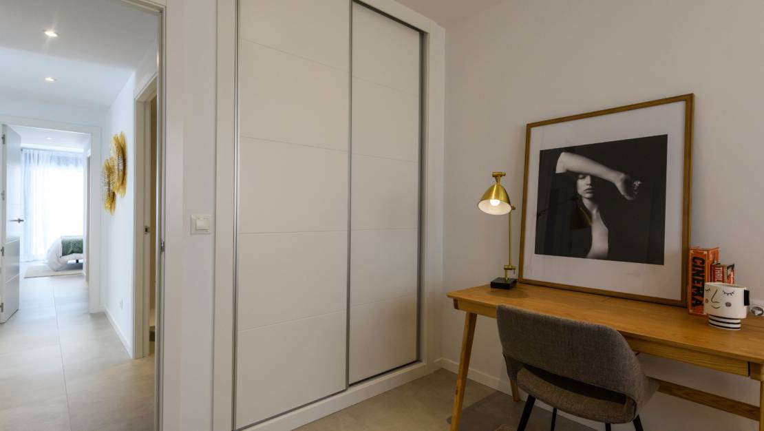 New Build - Apartment - Orihuela Costa - Dehesa de Campoamor
