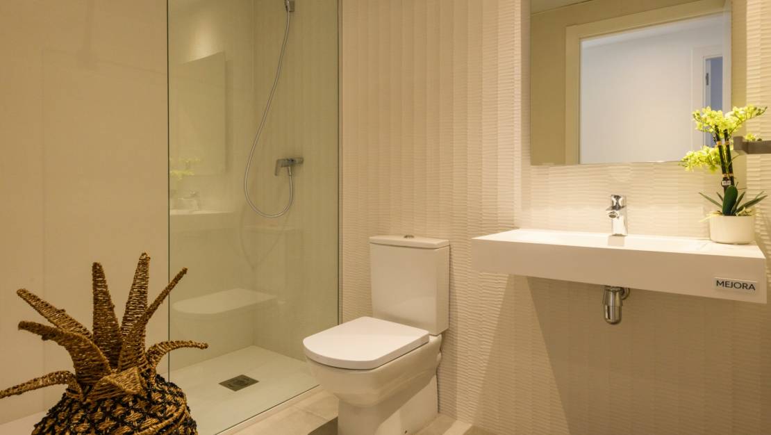 New Build - Apartment - Orihuela Costa - Dehesa de Campoamor