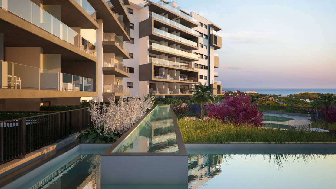 New Build - Apartment - Orihuela Costa - Dehesa de Campoamor