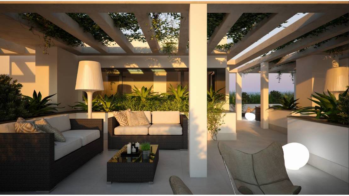 New Build - Apartment - Orihuela Costa - Dehesa de Campoamor