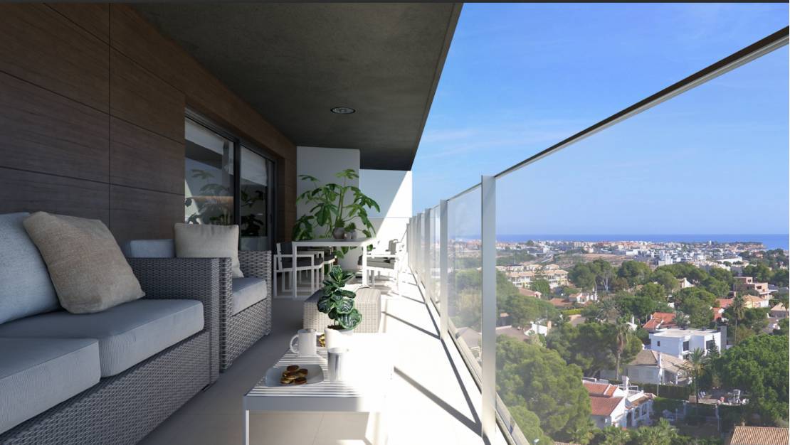 New Build - Apartment - Orihuela Costa - Dehesa de Campoamor