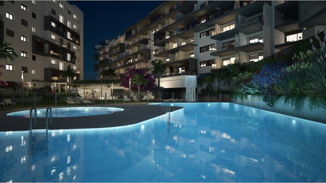 New Build - Apartment - Orihuela Costa - Dehesa de Campoamor