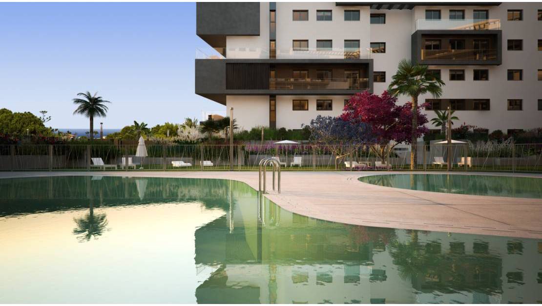 New Build - Apartment - Orihuela Costa - Dehesa de Campoamor