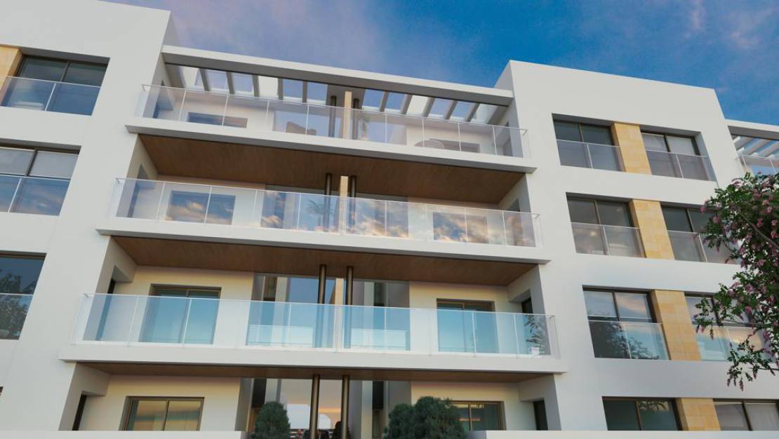 New Build - Apartment - Orihuela Costa - La Zenia