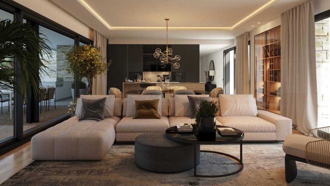 New Build - Apartment - Orihuela - Las Colinas Golf