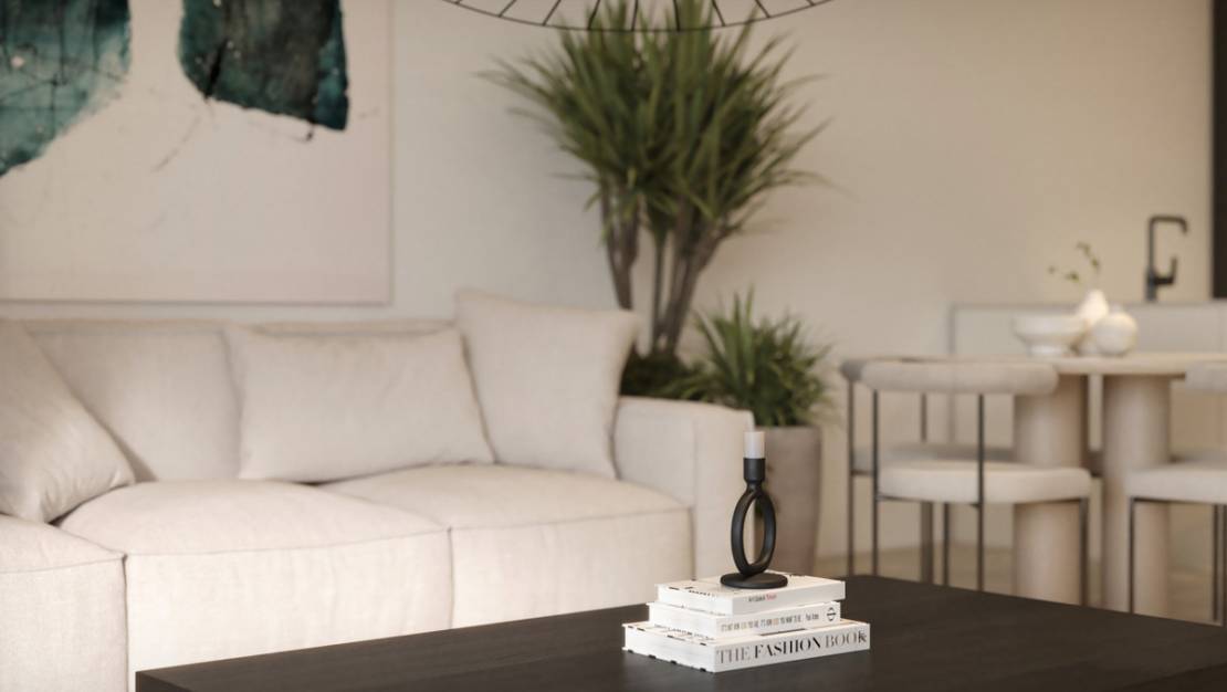 New Build - Apartment - Orihuela - Las Colinas Golf