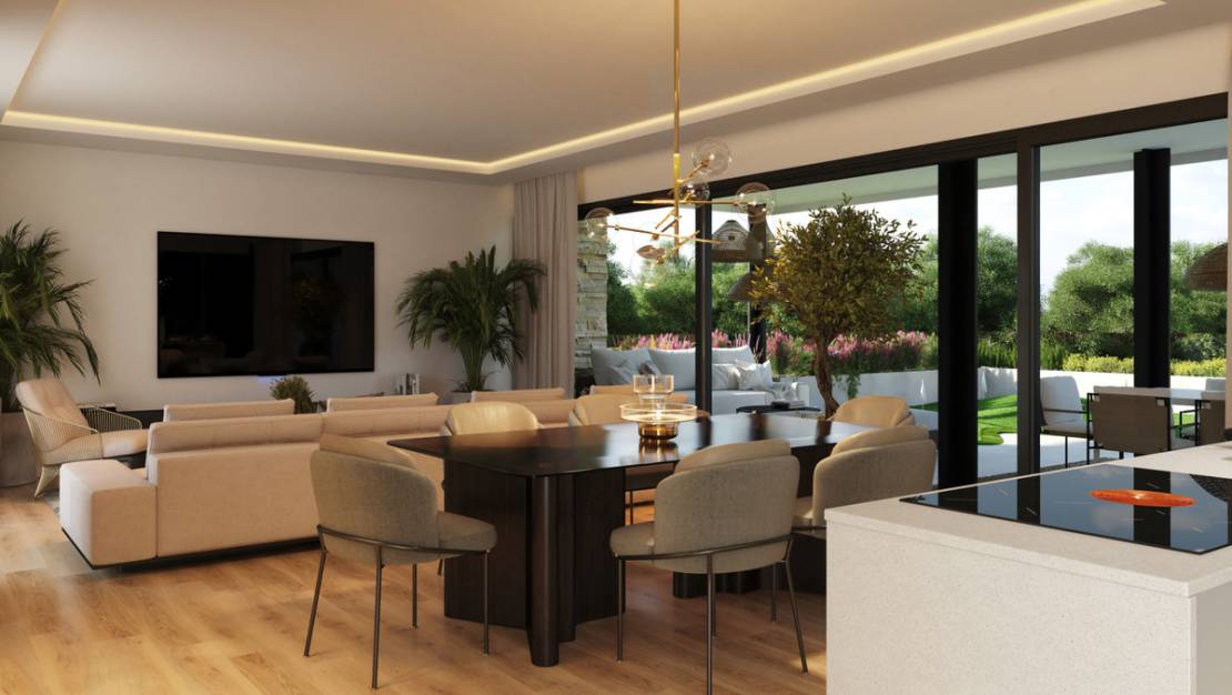 New Build - Apartment - Orihuela - Las Colinas Golf