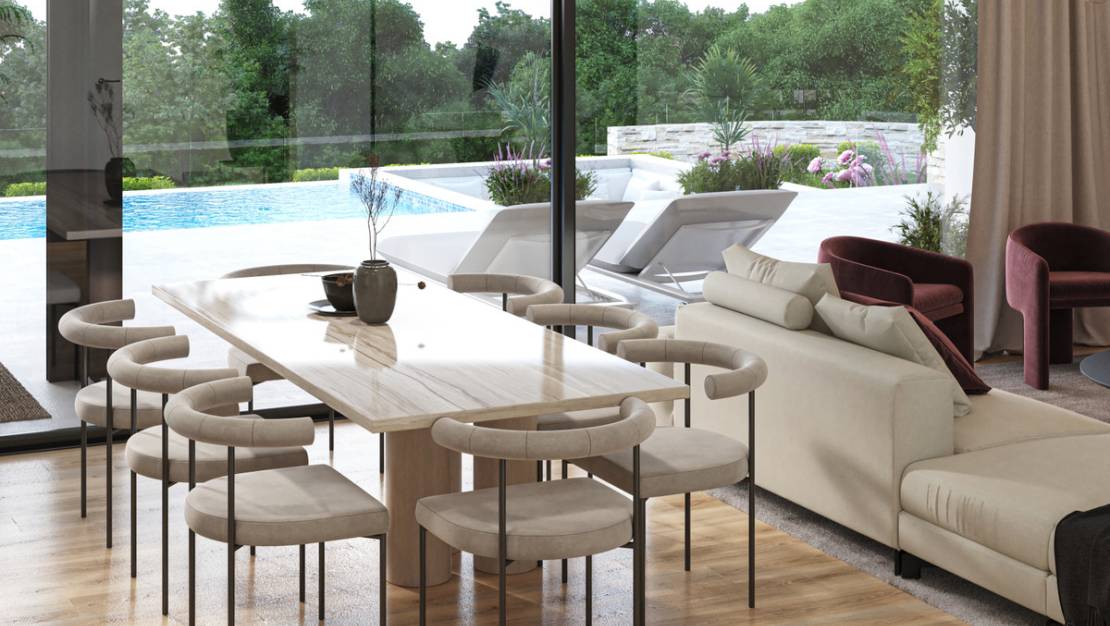 New Build - Apartment - Orihuela - Las Colinas Golf