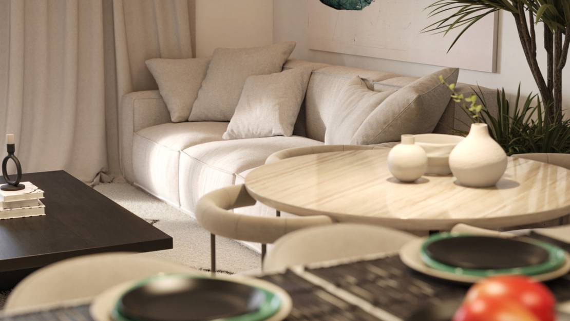 New Build - Apartment - Orihuela - Las Colinas Golf