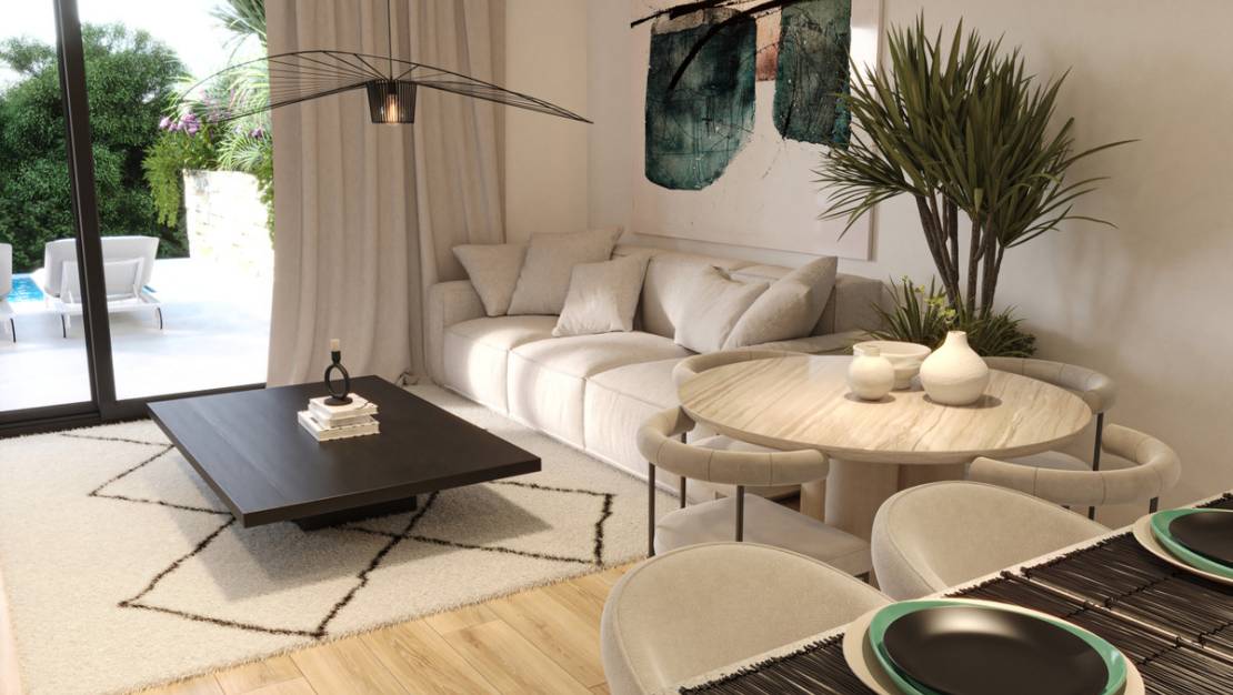 New Build - Apartment - Orihuela - Las Colinas Golf