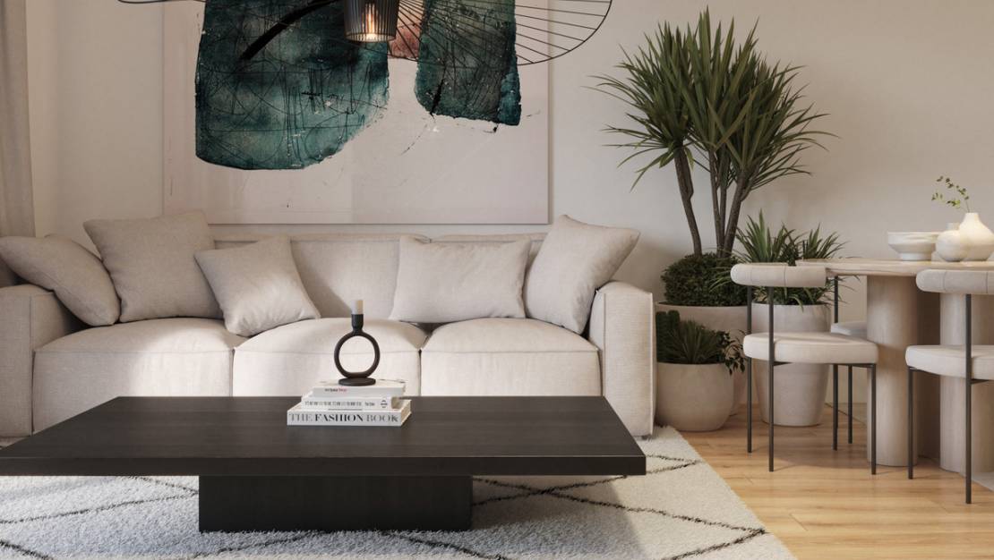 New Build - Apartment - Orihuela - Las Colinas Golf