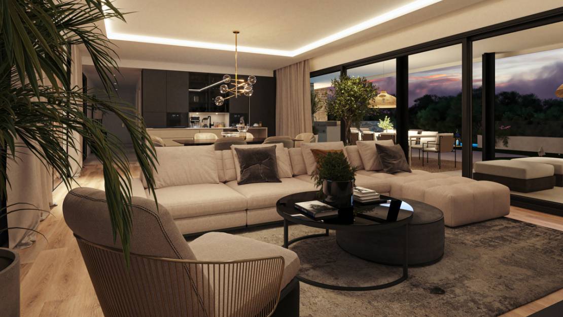 New Build - Apartment - Orihuela - Las Colinas Golf