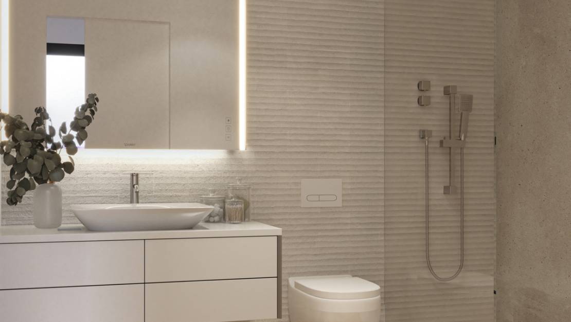 New Build - Apartment - Orihuela - Las Colinas Golf