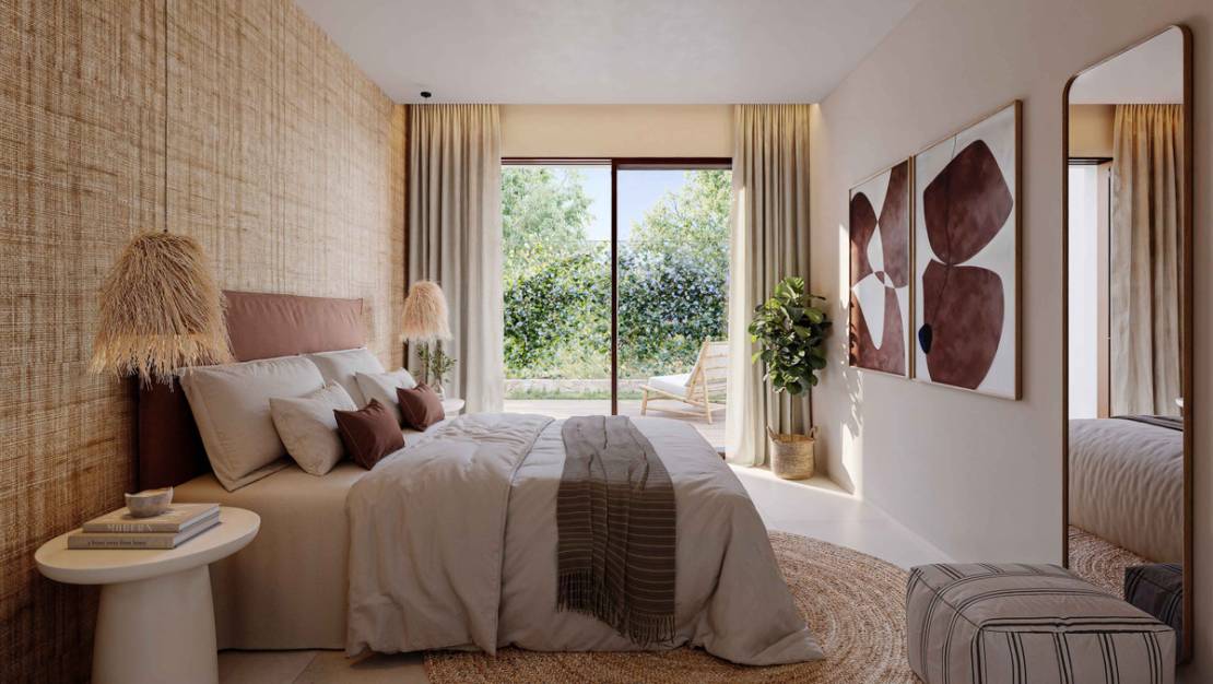 New Build - Apartment - Orihuela - Las Colinas Golf