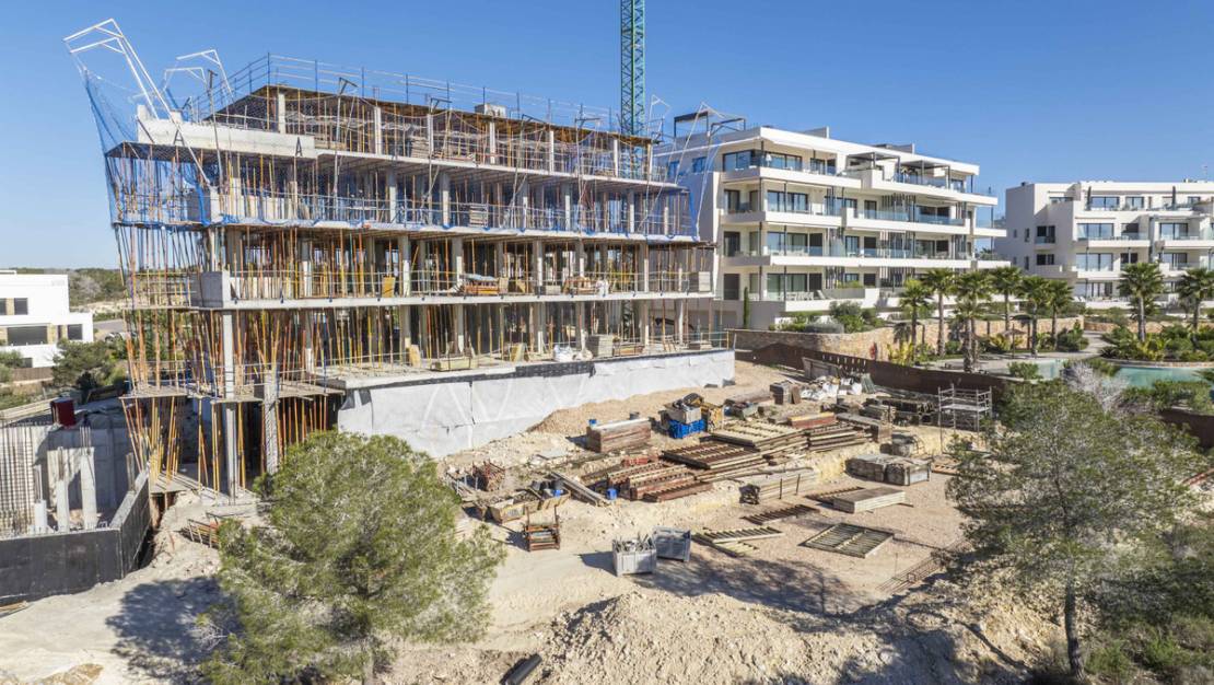 New Build - Apartment - Orihuela - Las Colinas Golf
