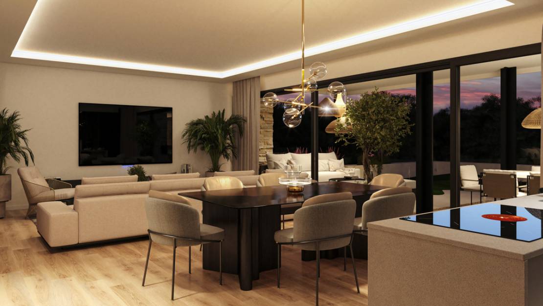 New Build - Apartment - Orihuela - Las Colinas Golf
