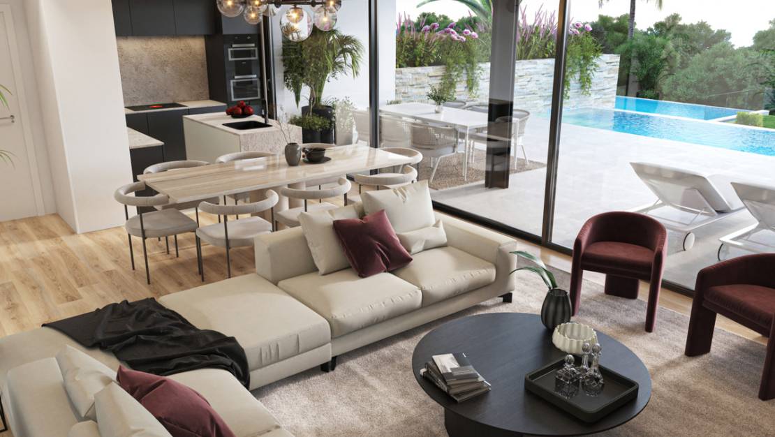 New Build - Apartment - Orihuela - Las Colinas Golf