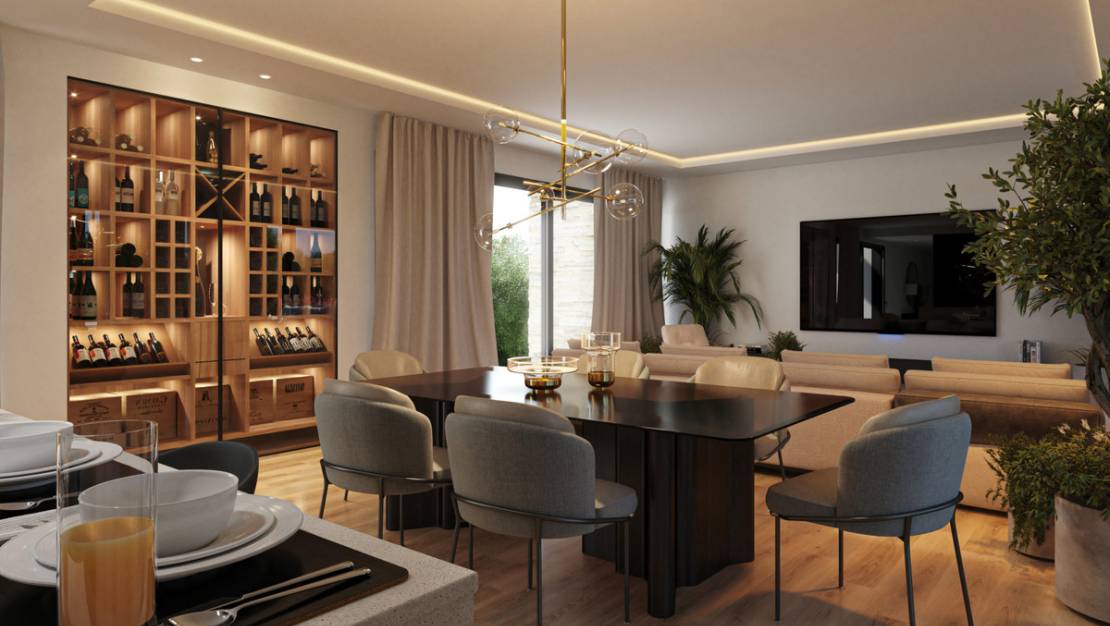 New Build - Apartment - Orihuela - Las Colinas Golf