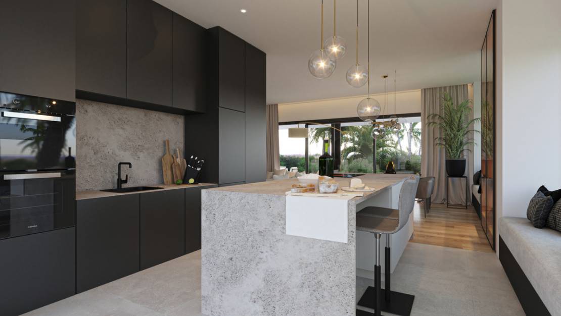 New Build - Apartment - Orihuela - Las Colinas Golf