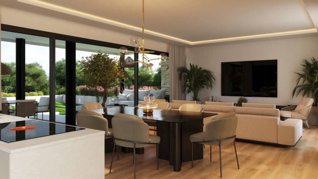 New Build - Apartment - Orihuela - Las Colinas Golf