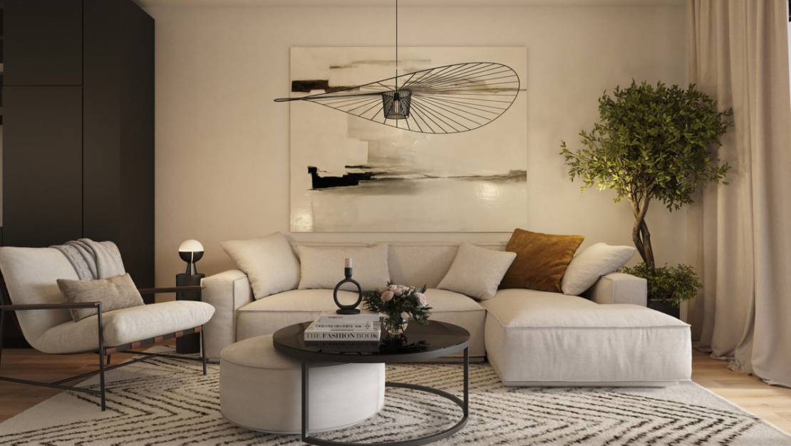New Build - Apartment - Orihuela - Las Colinas Golf