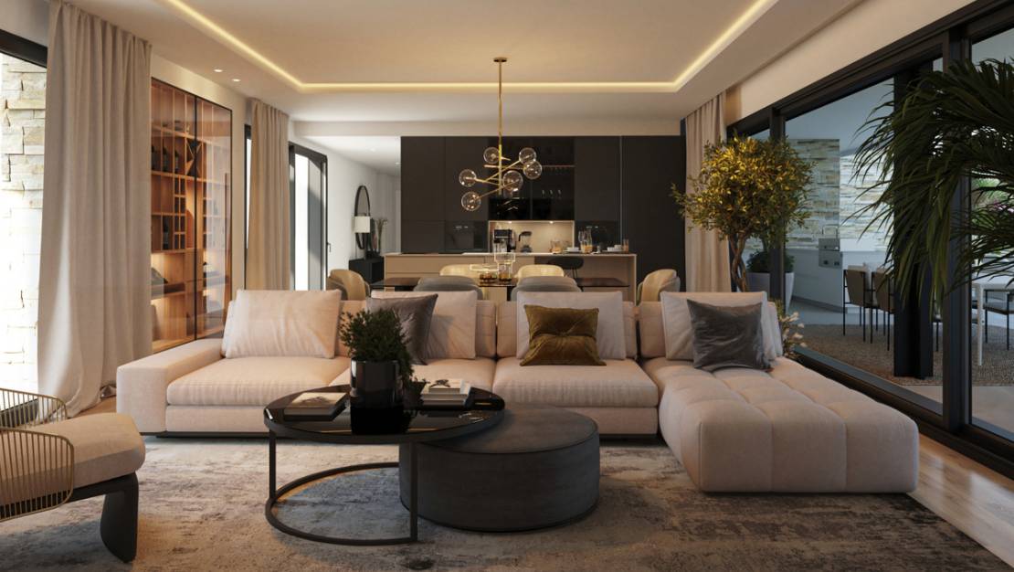 New Build - Apartment - Orihuela - Las Colinas Golf