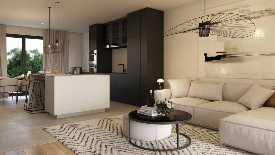 New Build - Apartment - Orihuela - Las Colinas Golf