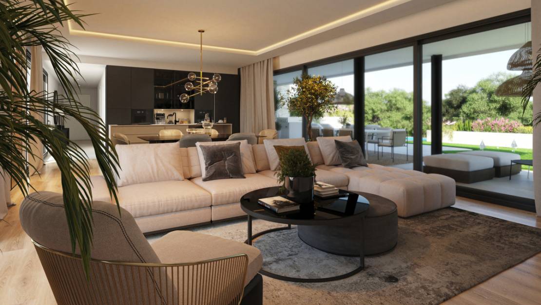 New Build - Apartment - Orihuela - Las Colinas Golf