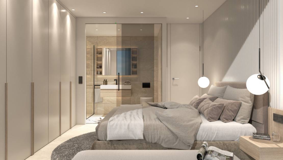 New Build - Apartment - Orihuela - Lomas de Cabo Roig