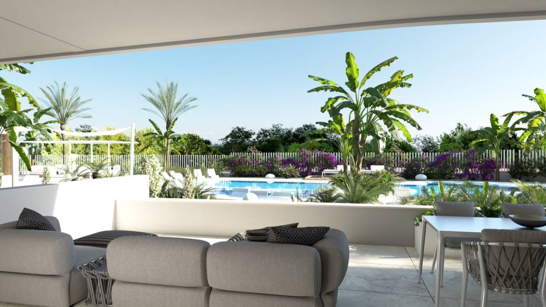 New Build - Apartment - Orihuela - Lomas de Cabo Roig