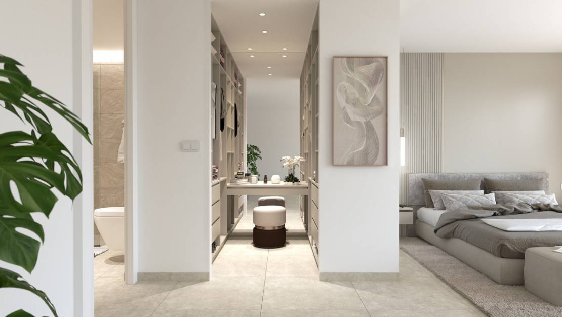 New Build - Apartment - Orihuela - Lomas de Cabo Roig