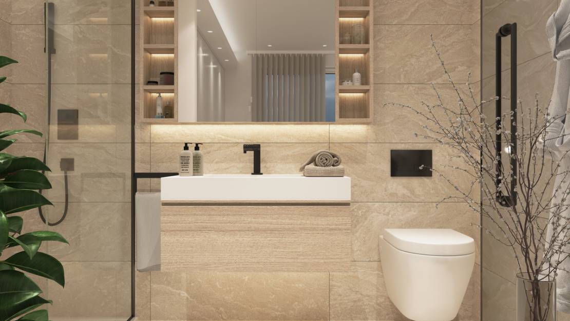 New Build - Apartment - Orihuela - Lomas de Cabo Roig