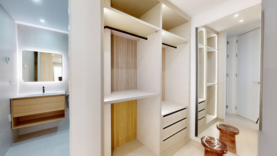 New Build - Apartment - Orihuela - Lomas de Cabo Roig