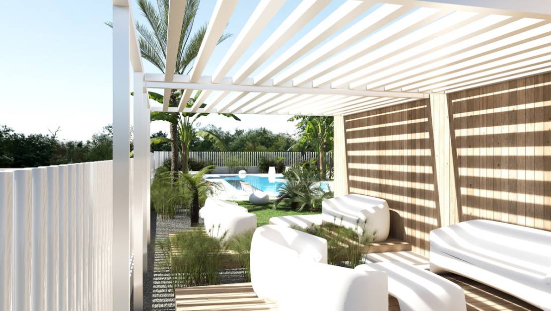 New Build - Apartment - Orihuela - Lomas de Cabo Roig
