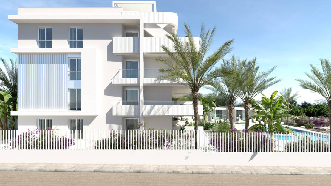 New Build - Apartment - Orihuela - Lomas de Cabo Roig