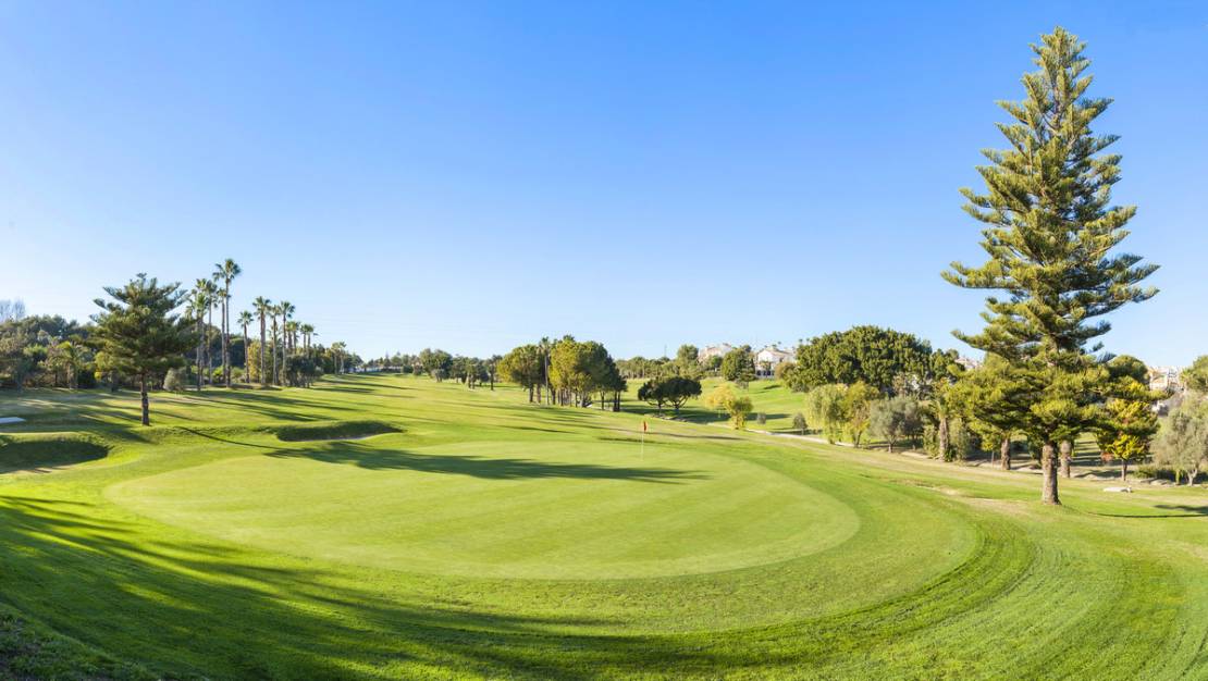 New Build - Apartment - Orihuela - Lomas De Campoamor