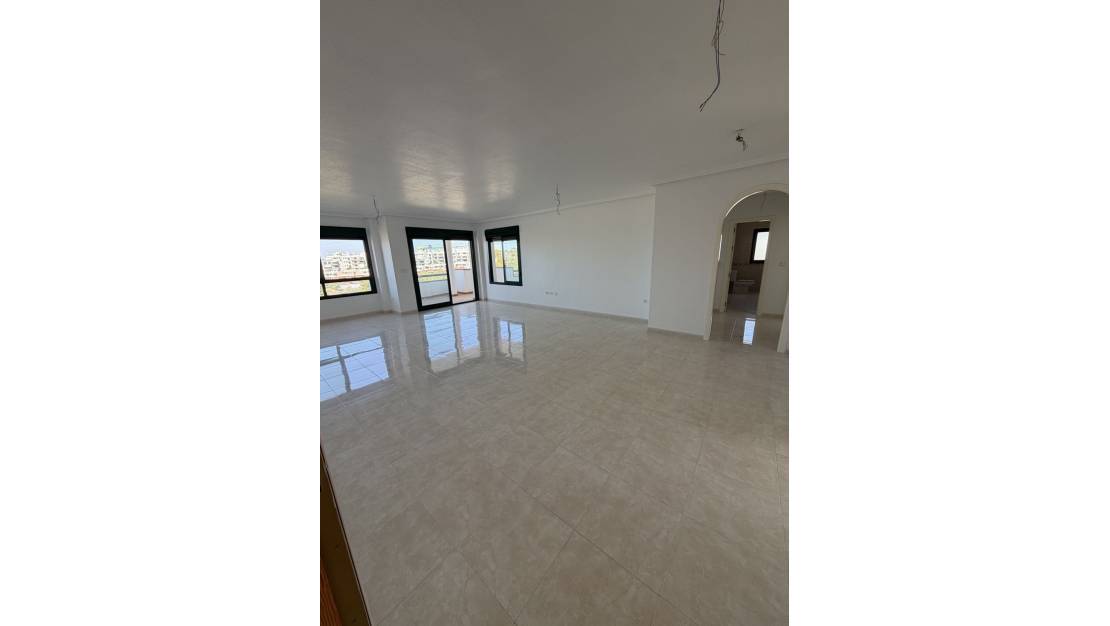 New Build - Apartment - Orihuela - Lomas De Campoamor