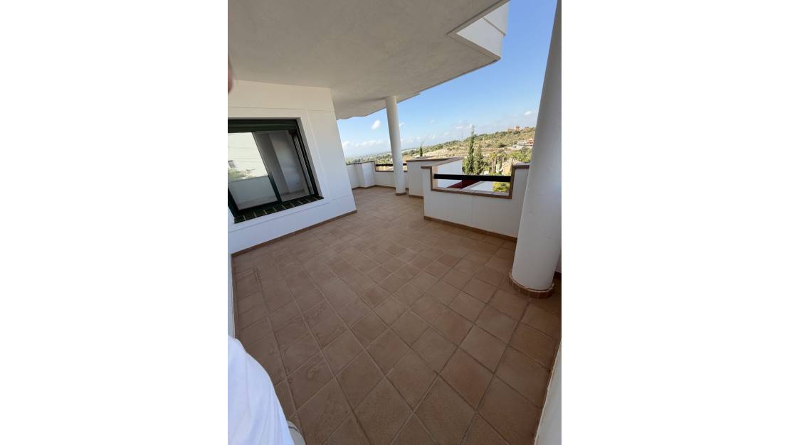 New Build - Apartment - Orihuela - Lomas De Campoamor