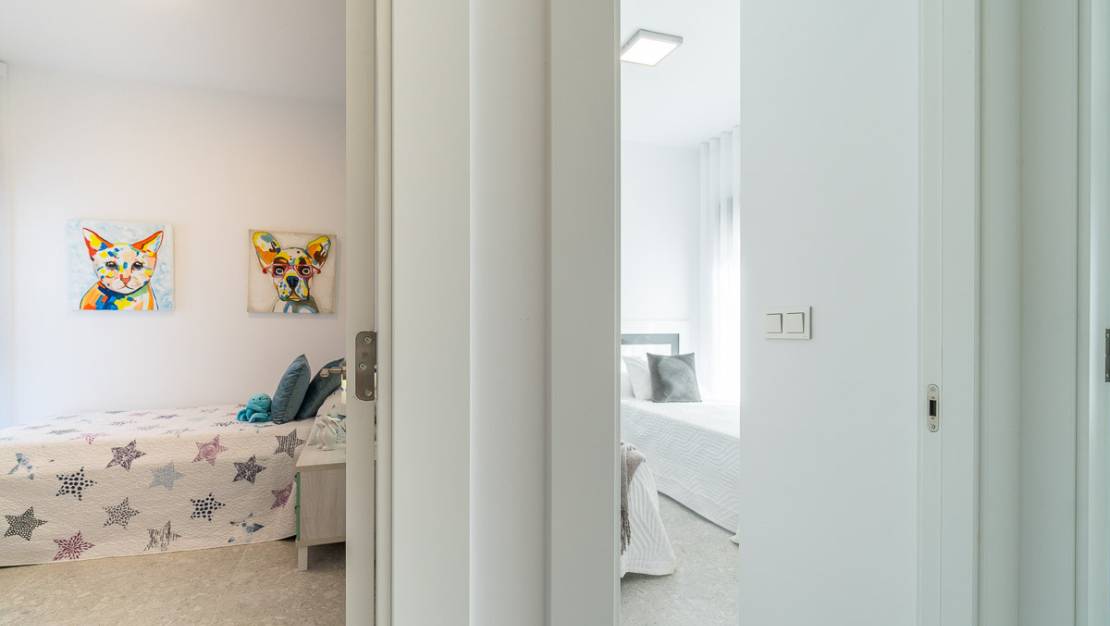 New Build - Apartment - Orihuela - Los Balcones