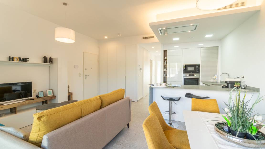 New Build - Apartment - Orihuela - Los Balcones