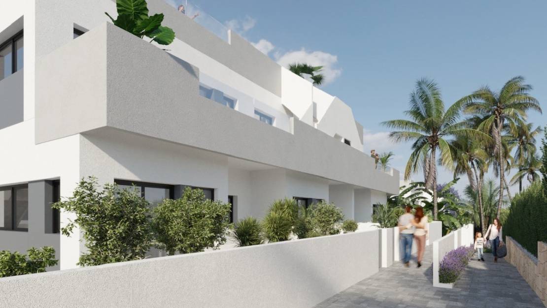 New Build - Apartment - Orihuela - Los Balcones