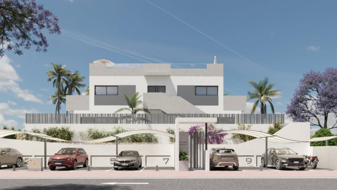 New Build - Apartment - Orihuela - Los Balcones