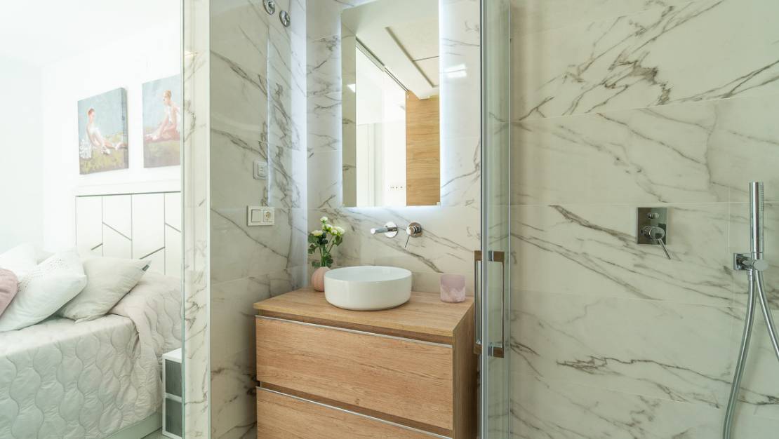 New Build - Apartment - Orihuela - Los Balcones