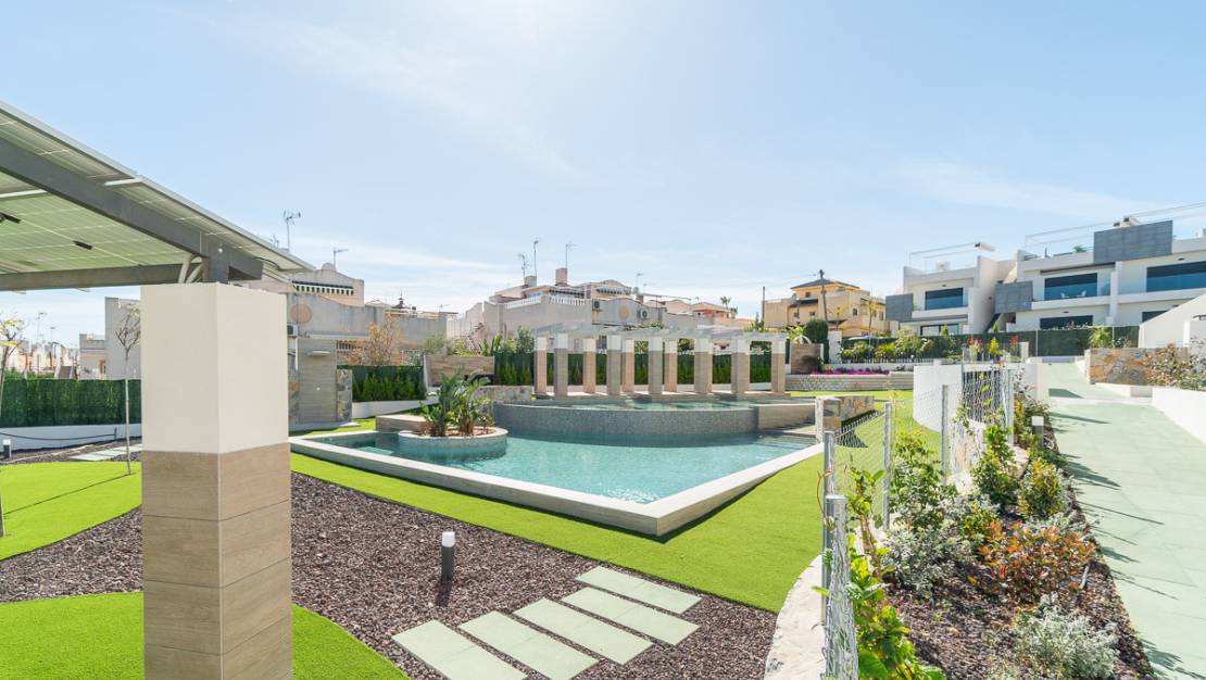 New Build - Apartment - Orihuela - Los Balcones